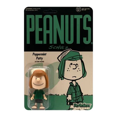 Camp Peppermint Patty Peanuts Time To Collect