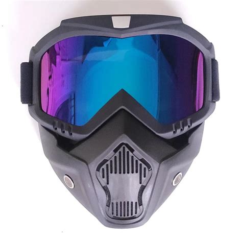 Cycling Riding Motocross Sunglasses Ski Snowboard Eyewear Mask Goggles