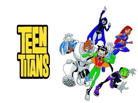 Teen Titans Wallpaper Teen Titans Wallpaper 9522659 Fanpop