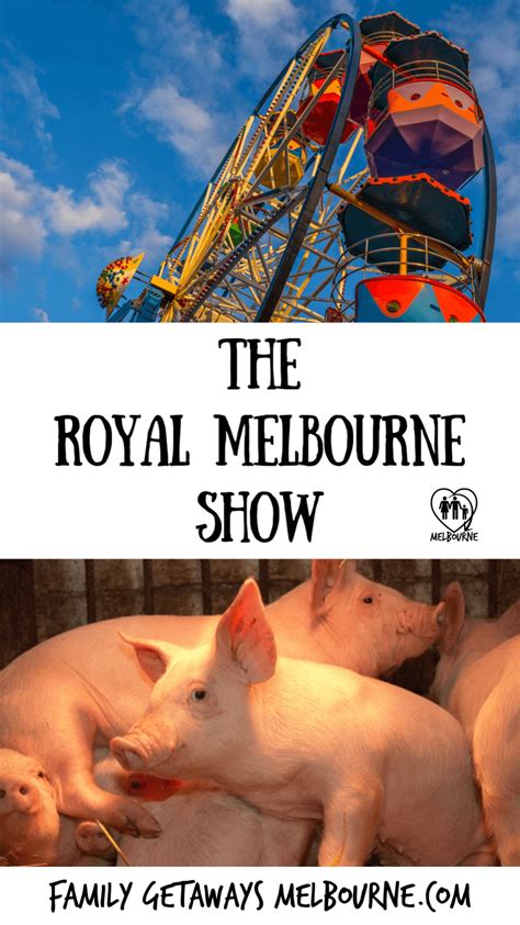 The Royal Melbourne Show