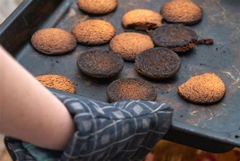 4 Smart Things To Do With Burnt Cookies Baking Kneads Llc