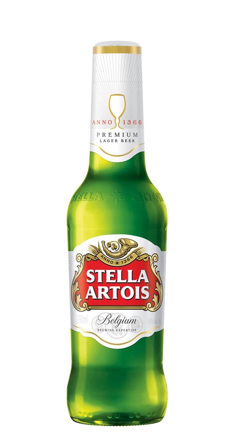 Cerveja Stella Artois Long Neck 330ml Imigrantes Bebidas
