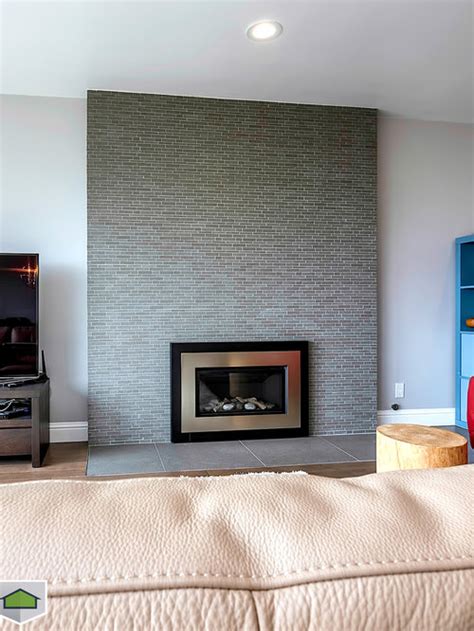 Modern Fireplace Mantel Houzz