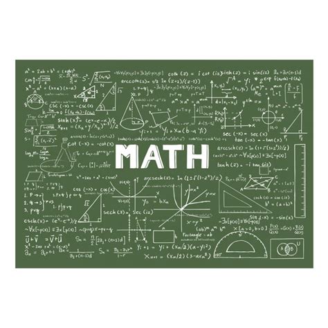 Wallpaper - Mathematical Formulas - Alter GM