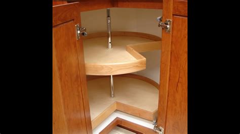 Not sure where to begin when it comes to how to clean a lazy susan? Kitchen fixes - Lazy Susan Cabinet issues - D I 2the Y ...