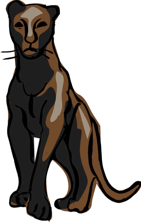 Panther Clipart Free Clipart Images Clipart Library Clipart Library