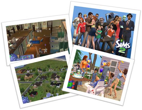 Mundosims The Sims 2