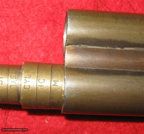 STEVENS MODEL 311 12 GAUGE DOUBLE BARELL SHOTGUN