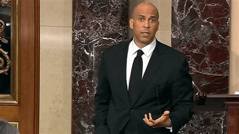 Sen Cory Booker On Police Reforms ‘hope Is Essential But Its Not Enough Nbc New York