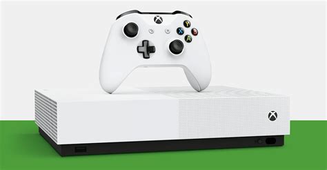 Jetzt Bestellen Xbox One S All Digital Edition Ab Sofort Erhältlich