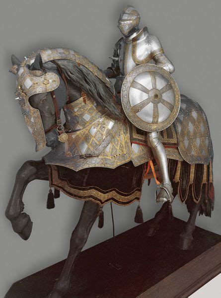The Art Of Power Horse Armor Ancient Armor Medieval Armor