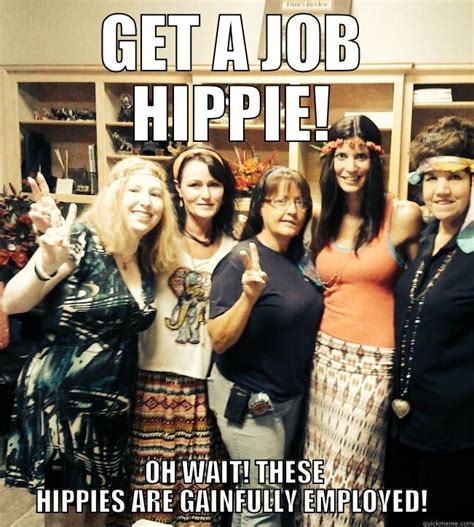 Hippy Chics Quickmeme