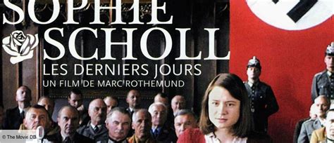 Sophie Scholl Les Derniers Jours De Marc Rothemund Synopsis