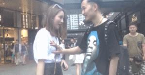 Street Magician Detained For Groping Breasts While Claiming To Perform