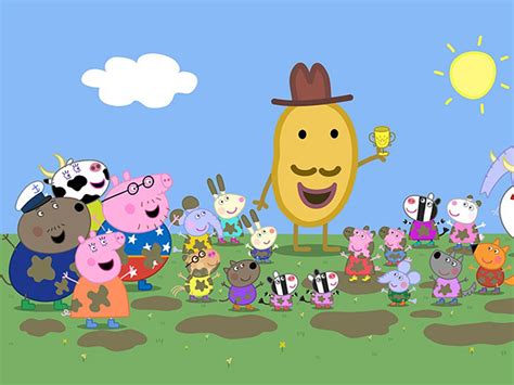 Peppa Pig Wallpapers High Quality Download Free