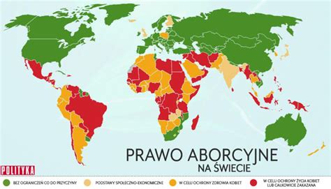 Prawo aborcyjne na świecie Wykop pl