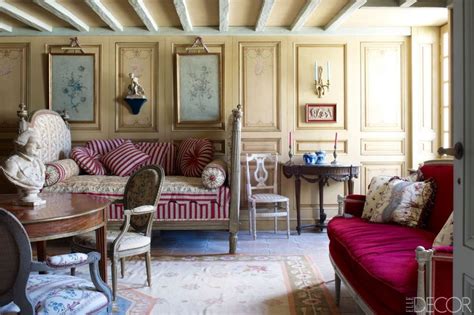 French Country Style Living Room Decorating Ideas Baci Living Room