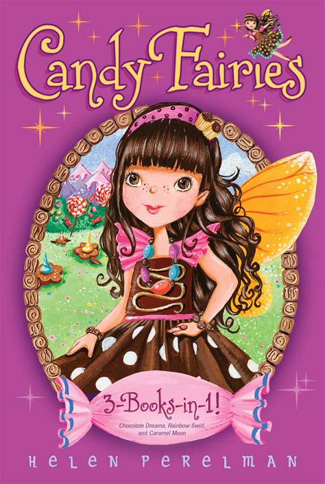 Candy Fairies Books In Book By Helen Perelman Erica Jane Waters