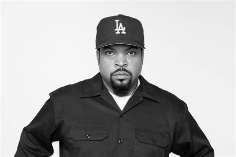 Ice Cube On Straight Outta Compton Ghostwriting And Bye Felisha Time