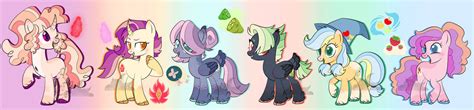 Next Gen Adopts Closed By Cloudy Shrooms On Deviantart