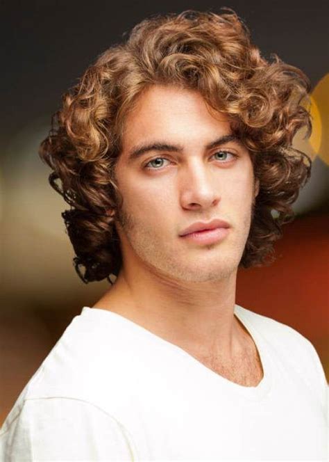50 Hottest Hair Color Ideas For Men In 2017 Long Thick Hair Men Wavy Hair Men Thick Curly