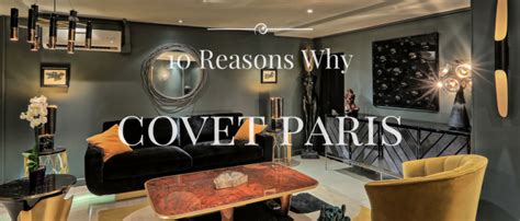 Meet Covet Paris The Only Showroom In Paris You Will Want To Visit