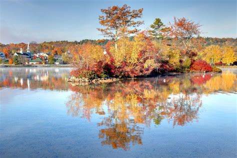 Best Northeastern Small Town Winners 2017 Usa Today 10best