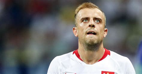 Bartosz i bartłomiej to w zasadzie to samo imię. Grosicki chce wrócić do kadry