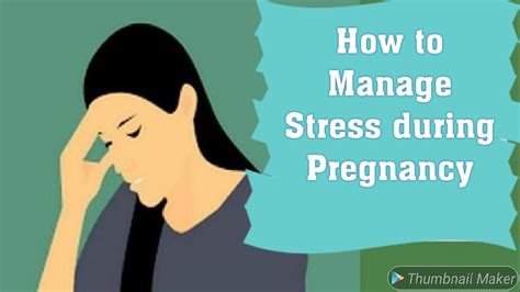 10 Tips To Manage Stress During Pregnancy गर्भावस्था के दौरान तनाव का प्रबंधन कैसे करें Youtube