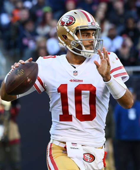 49ers Jimmy Garoppolo Could Start In 2022