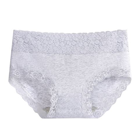 adviicd pantis for women cotton underwear high waisted panties full coverage underpants soft