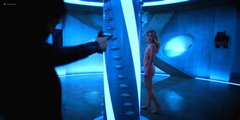 Naked Dichen Lachman In Altered Carbon