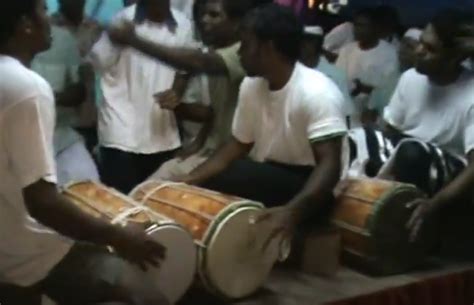 Boduberu The Local Maldivian Music