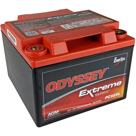 Odyssey Ods Agm28 Extreme Powersport Battery Pc925l Free Shipping