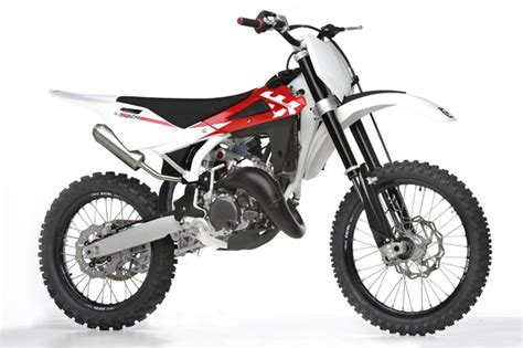 Husqvarna Releases 150cc Two Stroke Motocross Bike Au