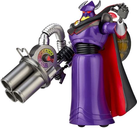 Kaiyodo Revoltech Toy Story 2 Zurg