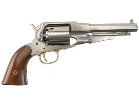 Uberti 1858 Remington Black Powder Revolver 44 Cal 55 Mpn 432b