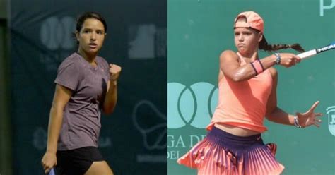 Born 22 december 2001) is a colombian professional tennis player. Noticias de Cúcuta: María Camila Osorio y Emiliana Arango ...