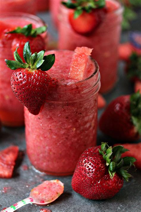 Strawberry Watermelon Watermelon Recipes Strawberry Recipes