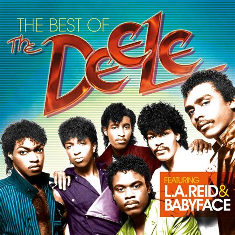 The Best Of The Deele Compilation By The Deele Spotify