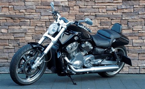 2009 Harley Davidson Vrscf V Rod Muscle Verkocht Usbikes