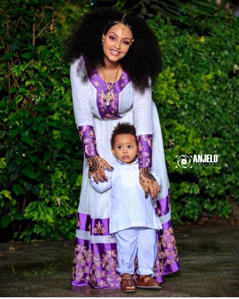 Habesha Forever 🇪🇹🇪🇷 Op Instagram Beautifultraditionalcultural Habesha Queen With Her Prince