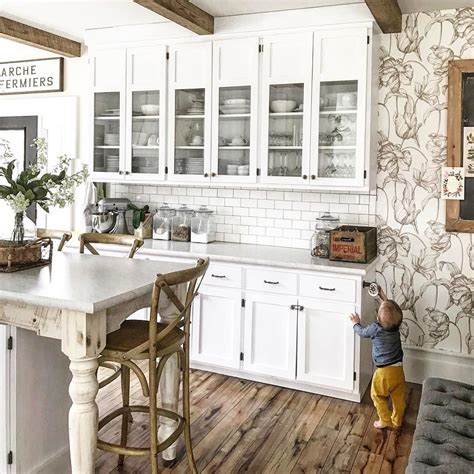 Absolutely absolutely absolutely love ️ | Home kitchens, Hill interiors, Home