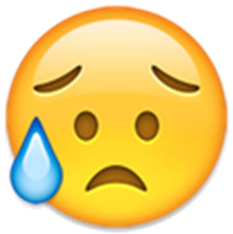 Emojipedia Smiley Emoticon Face Transparent Sad Face Emoji Hd Png