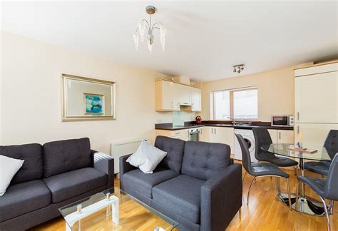 Spacious Two Bedroom Apartment In The Heart Of Dublin City Centre