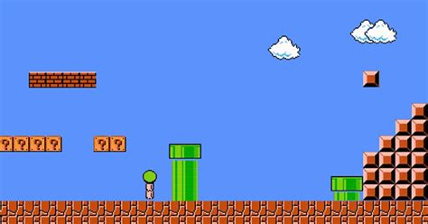 This Ai Builds Super Mario Levels By Watching Youtube Wired