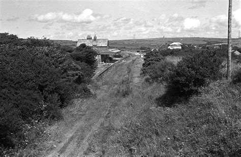 Camelford Station 4 1975 A Photo On Flickriver