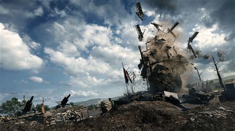 Battlefield 1 4k Ultra Hd Wallpaper Background Image 3840x2160