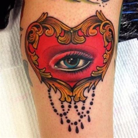 40 Ultimate Eye Tattoo Designs
