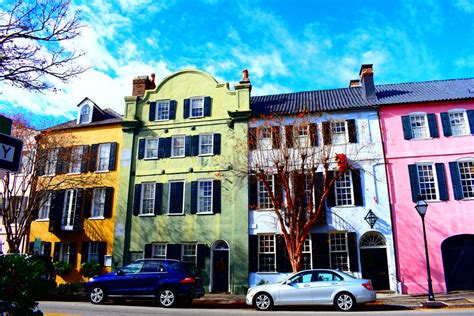 Rainbow Row Of Charleston Sc Smithsonian Photo Contest Smithsonian